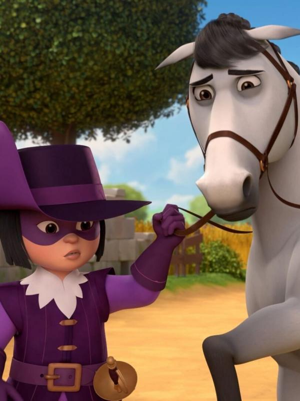 Les 3 Mousquetaires S1 E36