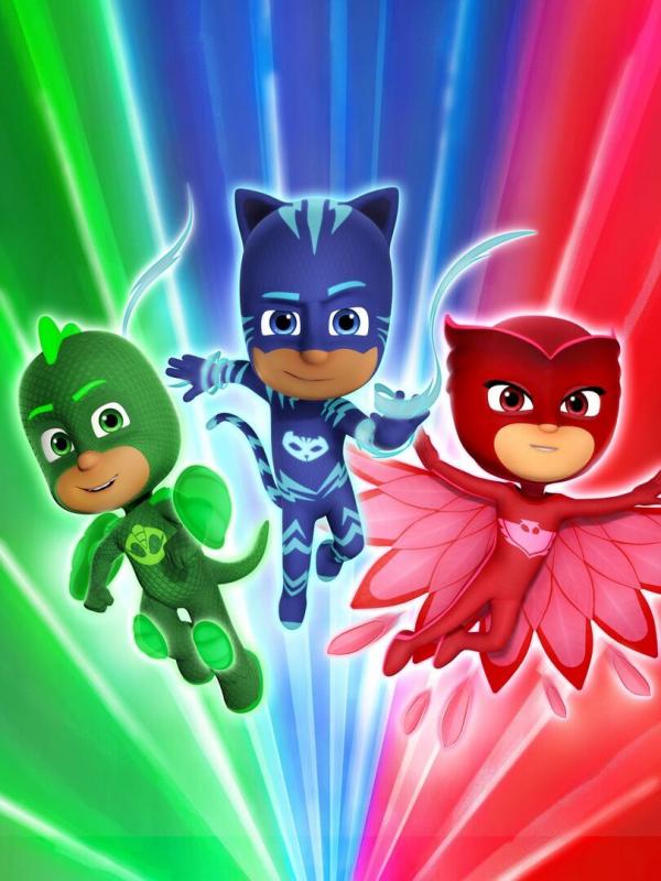 Les Pyjamasques S4 E12