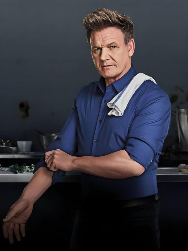 Cauchemar en cuisine