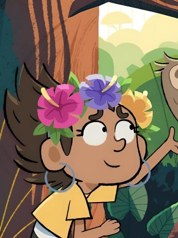 Le refuge d'Audrey S1 E48