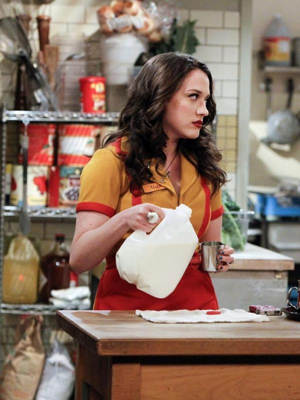 2 Broke Girls S1 E14