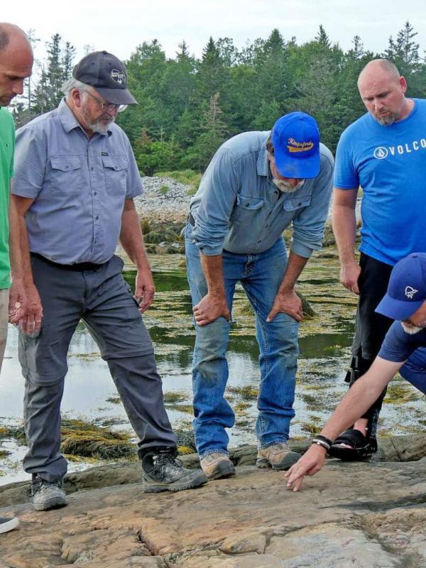 Le mystère d'Oak Island : la course au trésor