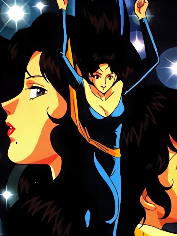 Signé Cat's Eyes S2 E11