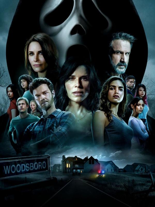 Scream V