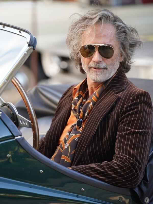 Mystère à Saint-Tropez