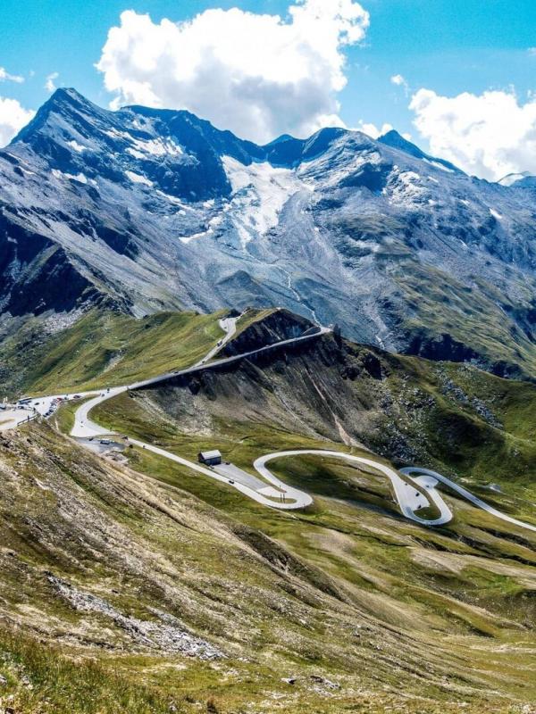 Ein nationales Monument - 90 Jahre Großglockner Hochalpenstraße