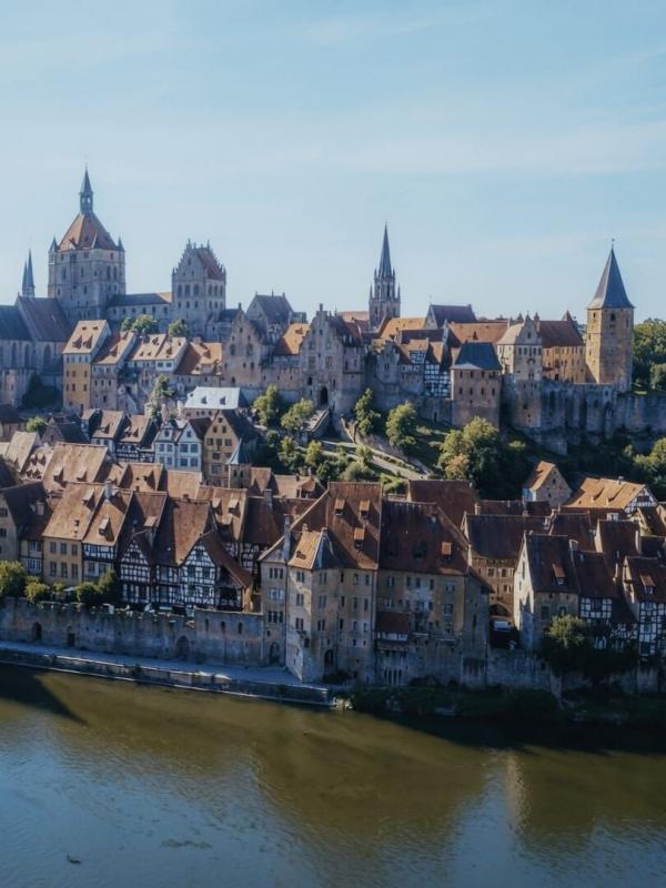 Forteresses assiégées