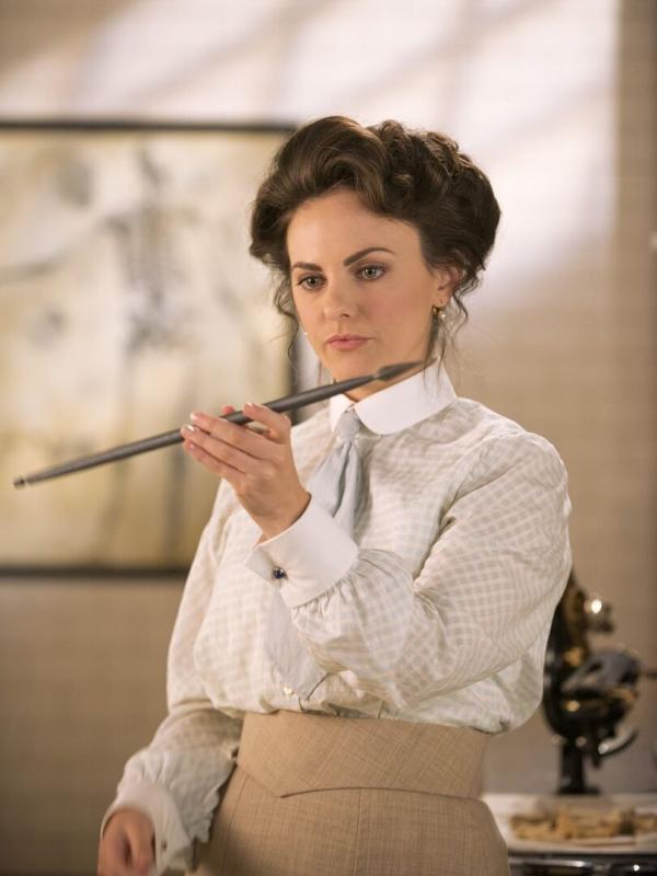 Les Enquêtes de Murdoch S8 E10