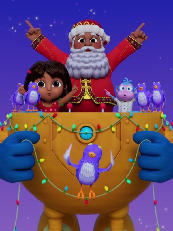 Dora S3 E19