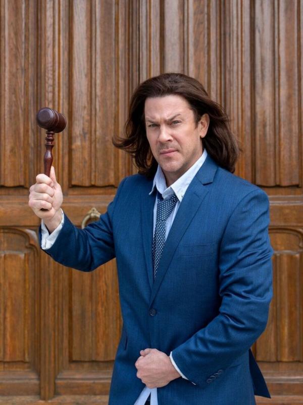 Leverage: Redemption S3 E7