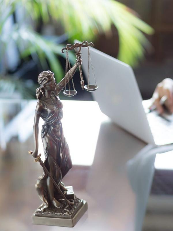 Justice en France