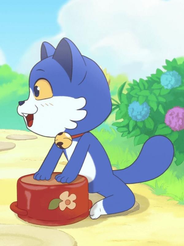 Taki Tanuki S1 E34