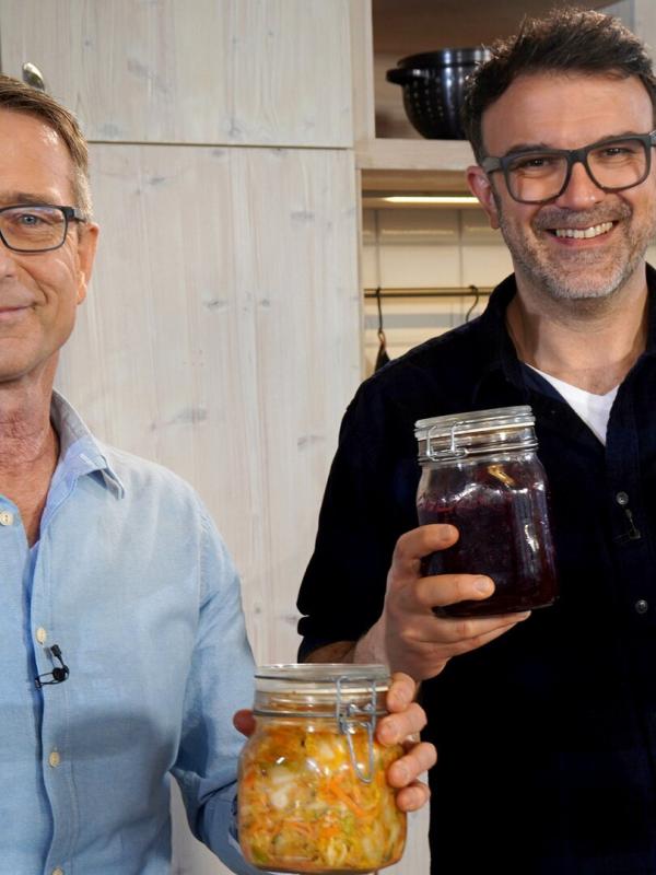 Iss besser! Mit dem Ernährungs-Doc