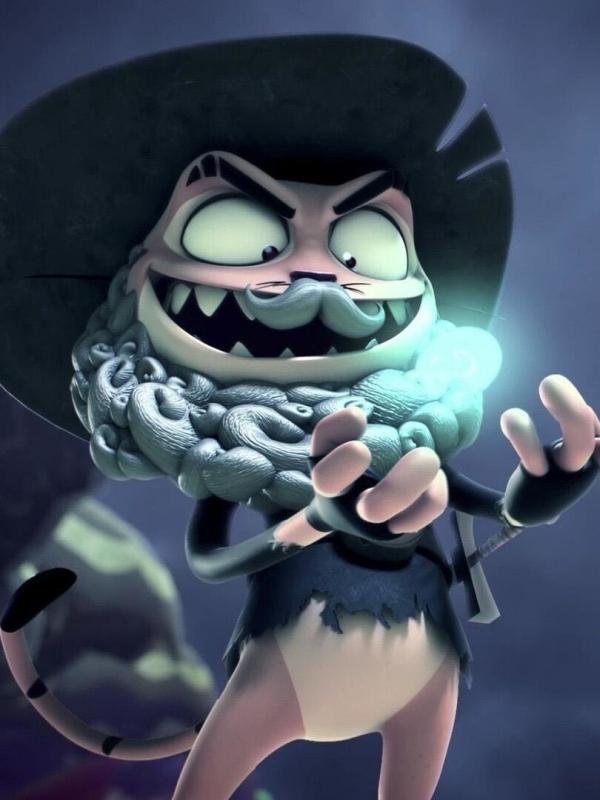 Kaeloo S4 E2