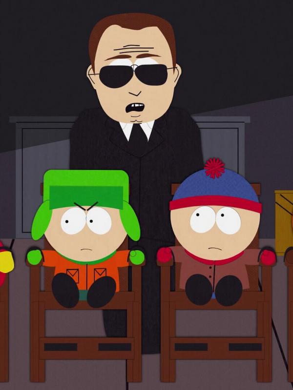 South Park S3 E13