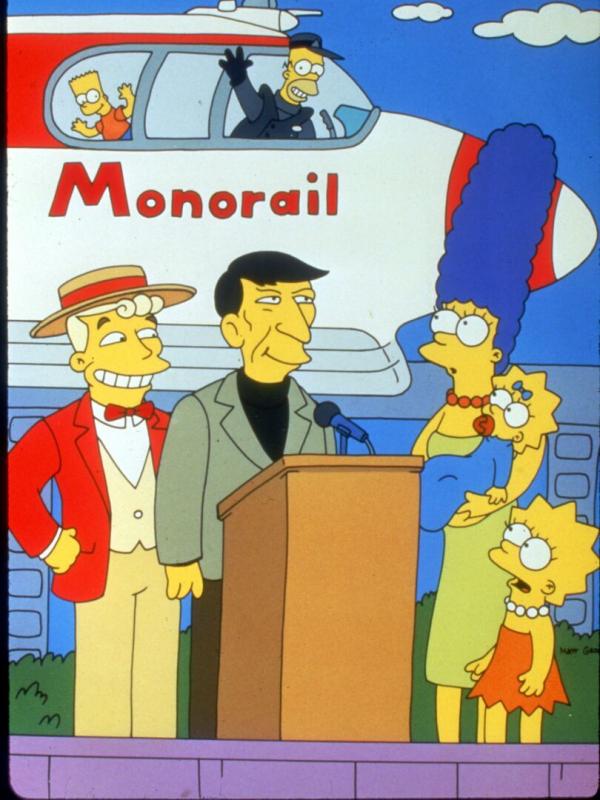 Les Simpson S4 E12