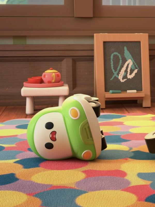 Tut Tut Cory Bolides S6 E3