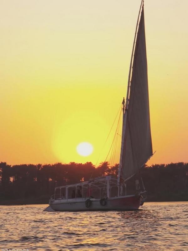 Les mystères du Nil