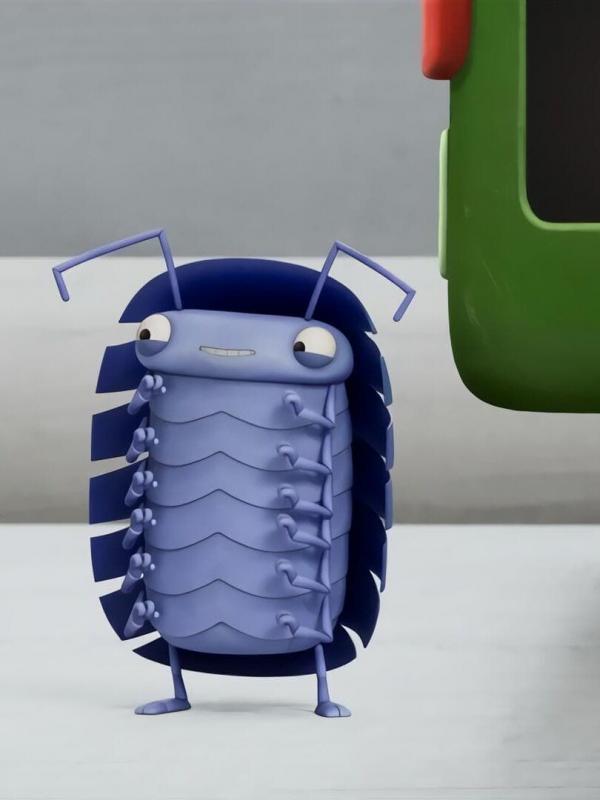 Bienvenue chez les Mouche S1 E44