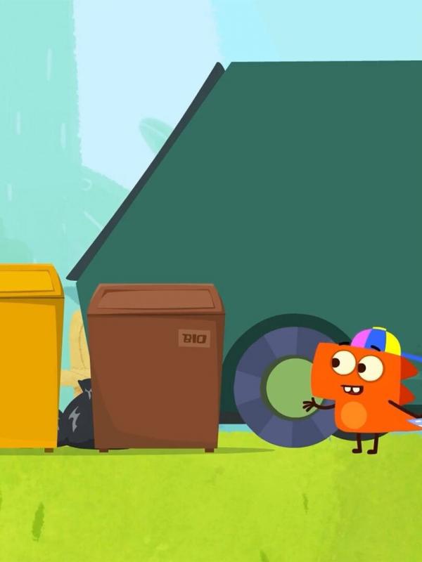 Dinocity S2 E15