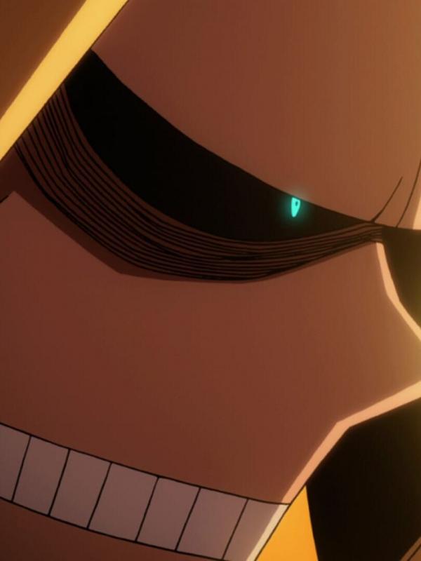 My Hero Academia S2 E20