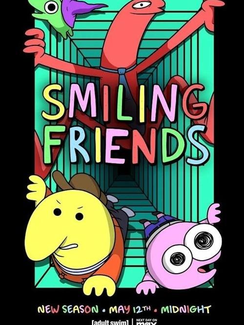 Smiling Friends
