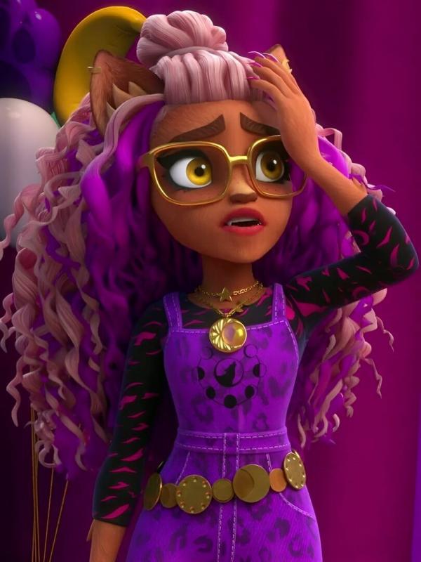 Monster High - Un lycée pas comme les autres S2 E20