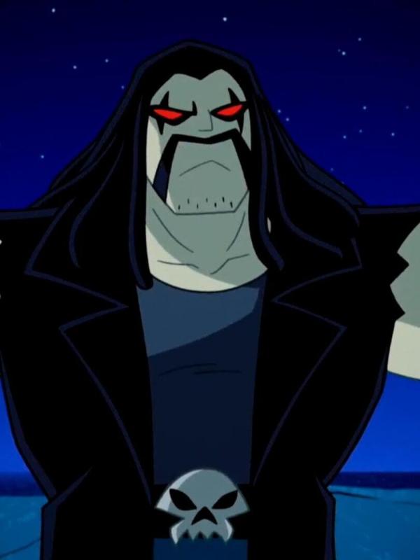 Justice League Action S1 E16