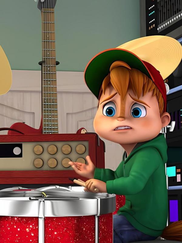 ALVINNN!!! et les Chipmunks S5 E18