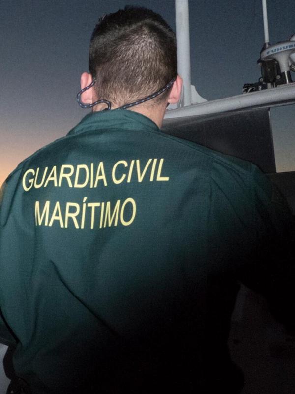 Au coeur des douanes : Espagne