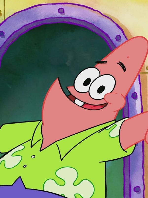 Patrick Super Star S1 E16
