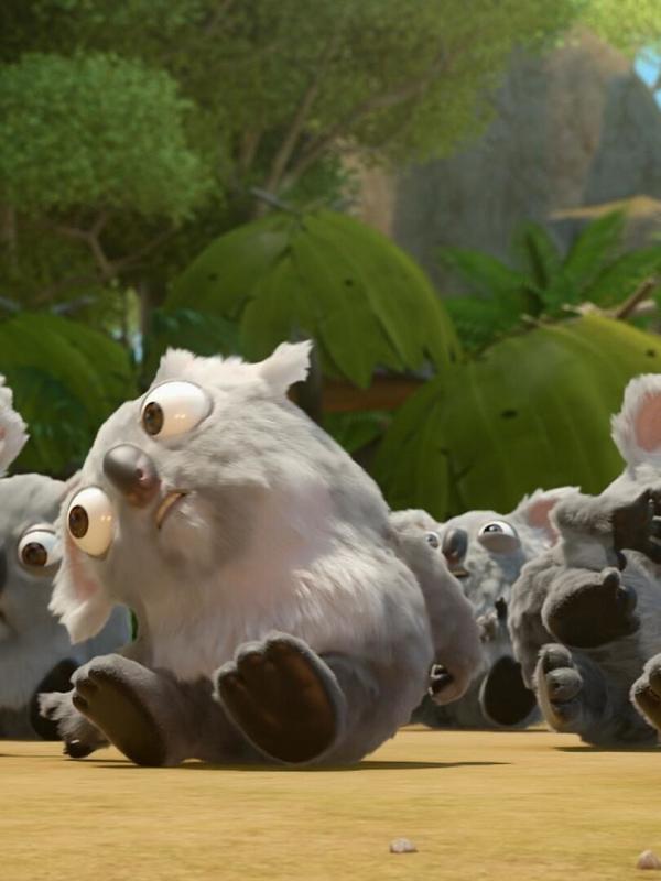 Les as de la jungle à la rescousse S2 E30