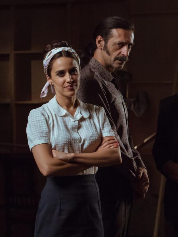 Le ministère du Temps S3 E1