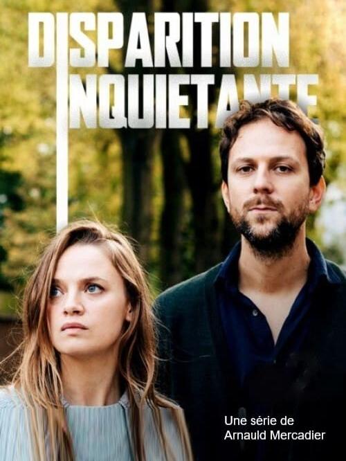 Disparition inquiétante