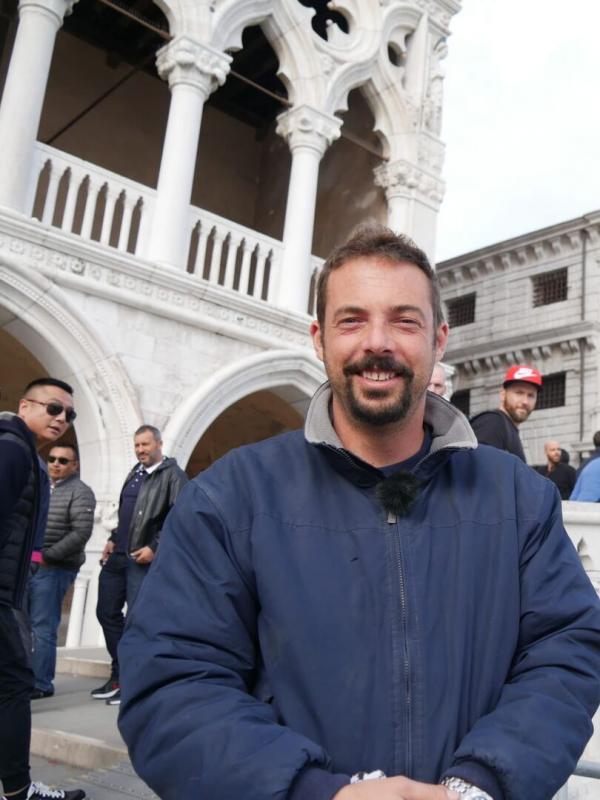 Venedig, bedrohte Schönheit