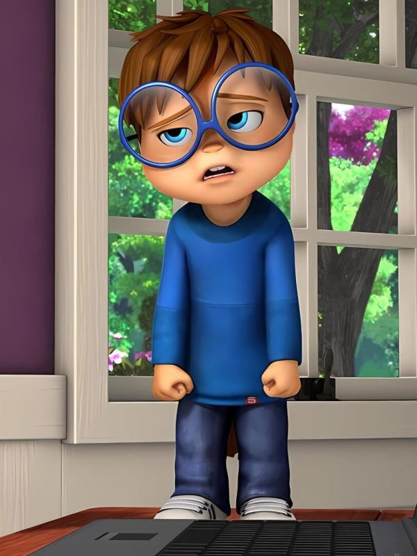 ALVINNN!!! et les Chipmunks S5 E17