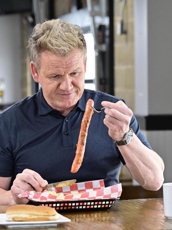 Cauchemar en cuisine