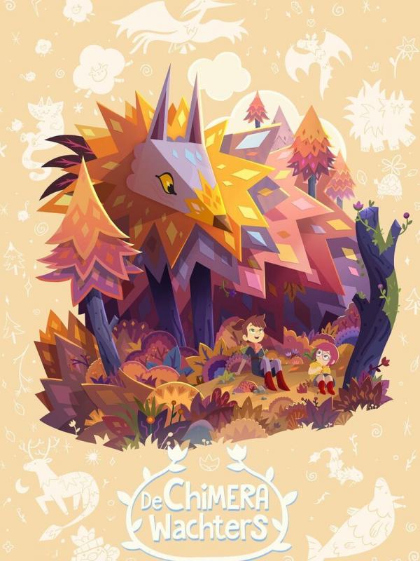 Les gardes chimères S1 E29