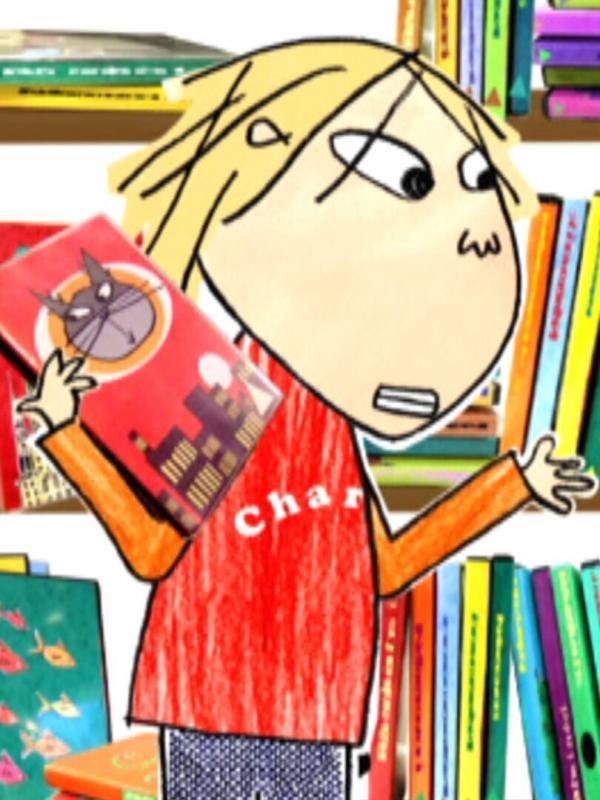 Charlie en Lola S2 E13