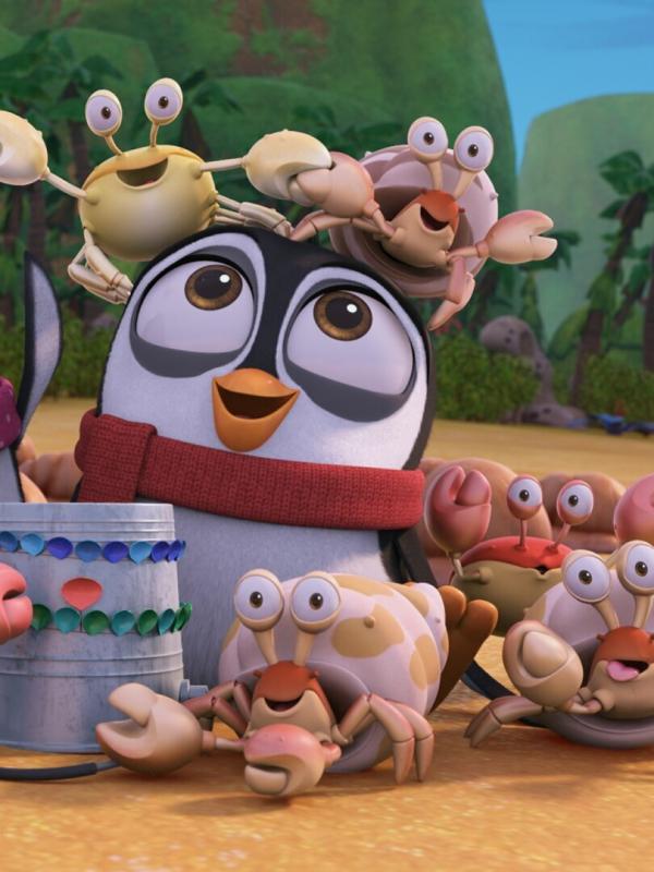 De avonturen van kleine pinguïn S1 E40