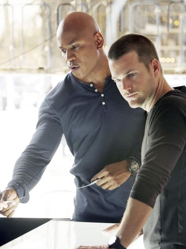 NCIS : Los Angeles S1 E4