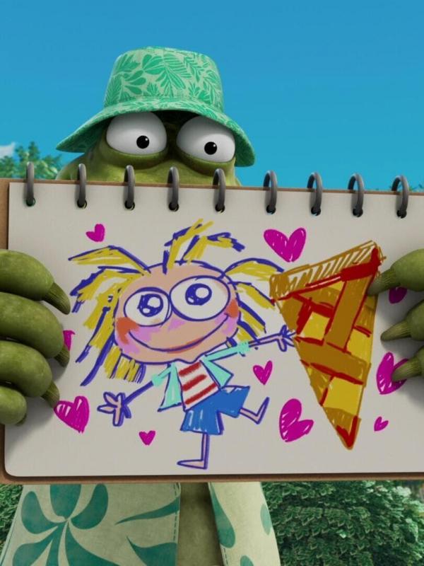 Mr. Crocodile S1 E10