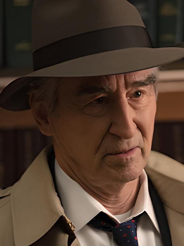 New York, police judiciaire S21 E2