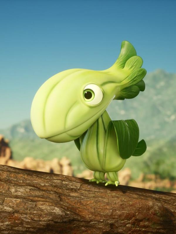 Végétosaures S2 E3