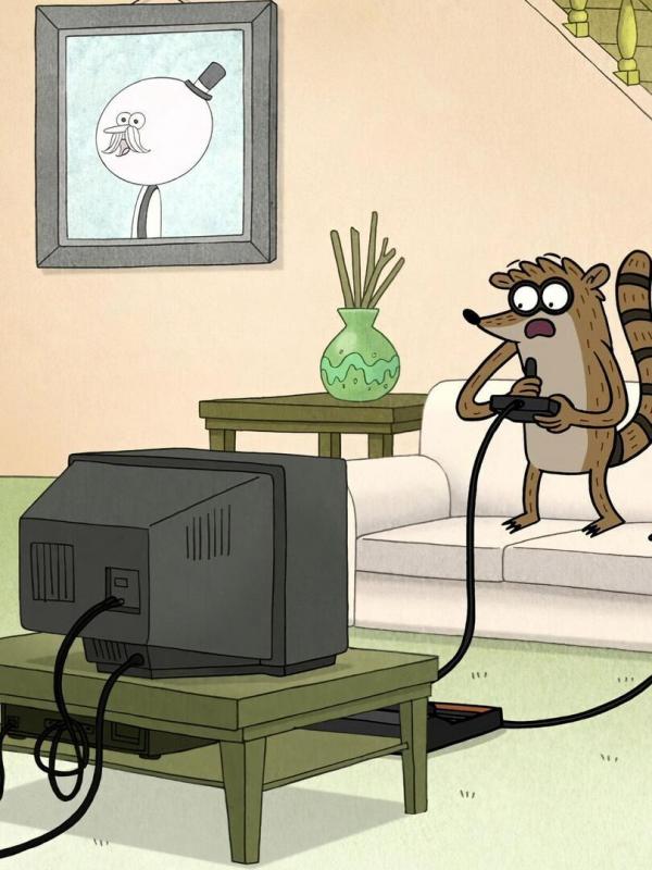Regular Show S6 E19