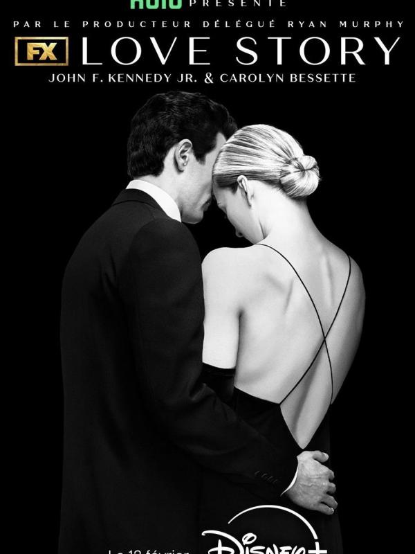 Love Story : John F. Kennedy Jr. & Carolyn Bessette