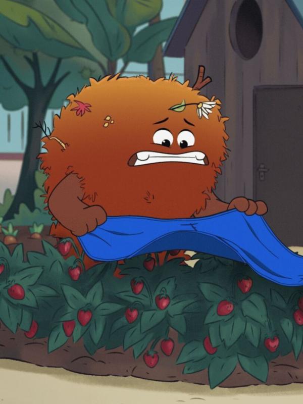 Compostman et moi S1 E45