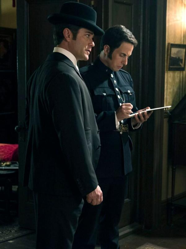 Les Enquêtes de Murdoch S9 E8