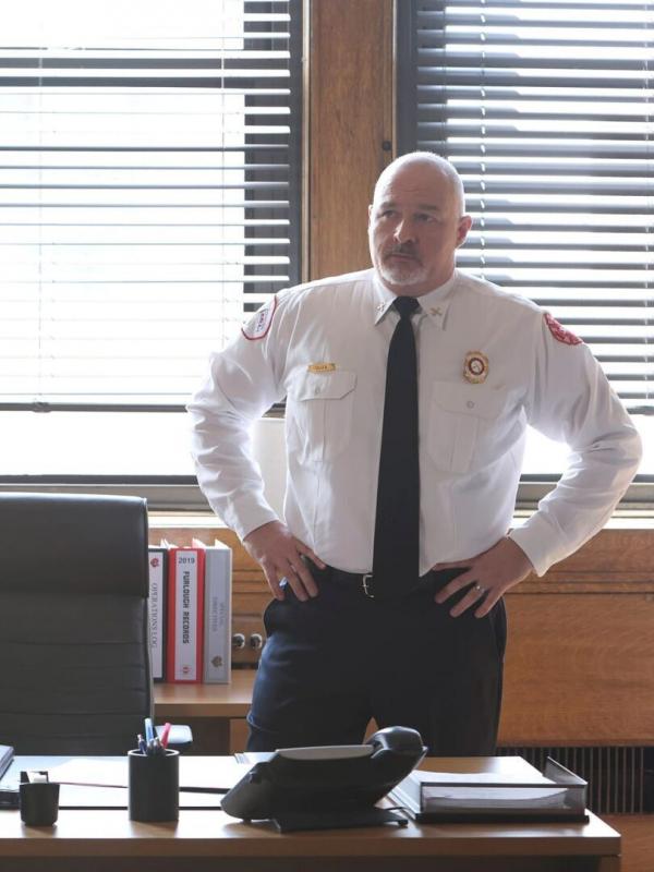 Chicago Fire S11 E21