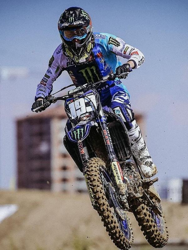 Grand Prix de Suisse. MXGP. 2e course